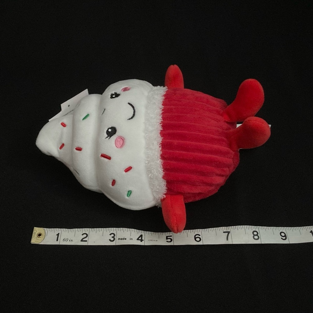 ⭐️ Holiday Time Christmas Ice Cream Foodie Plush - Picture 11 of 12